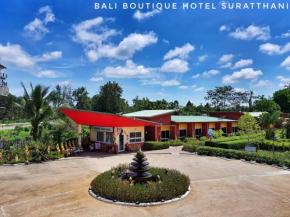Bali Boutique Hotel Suratthani